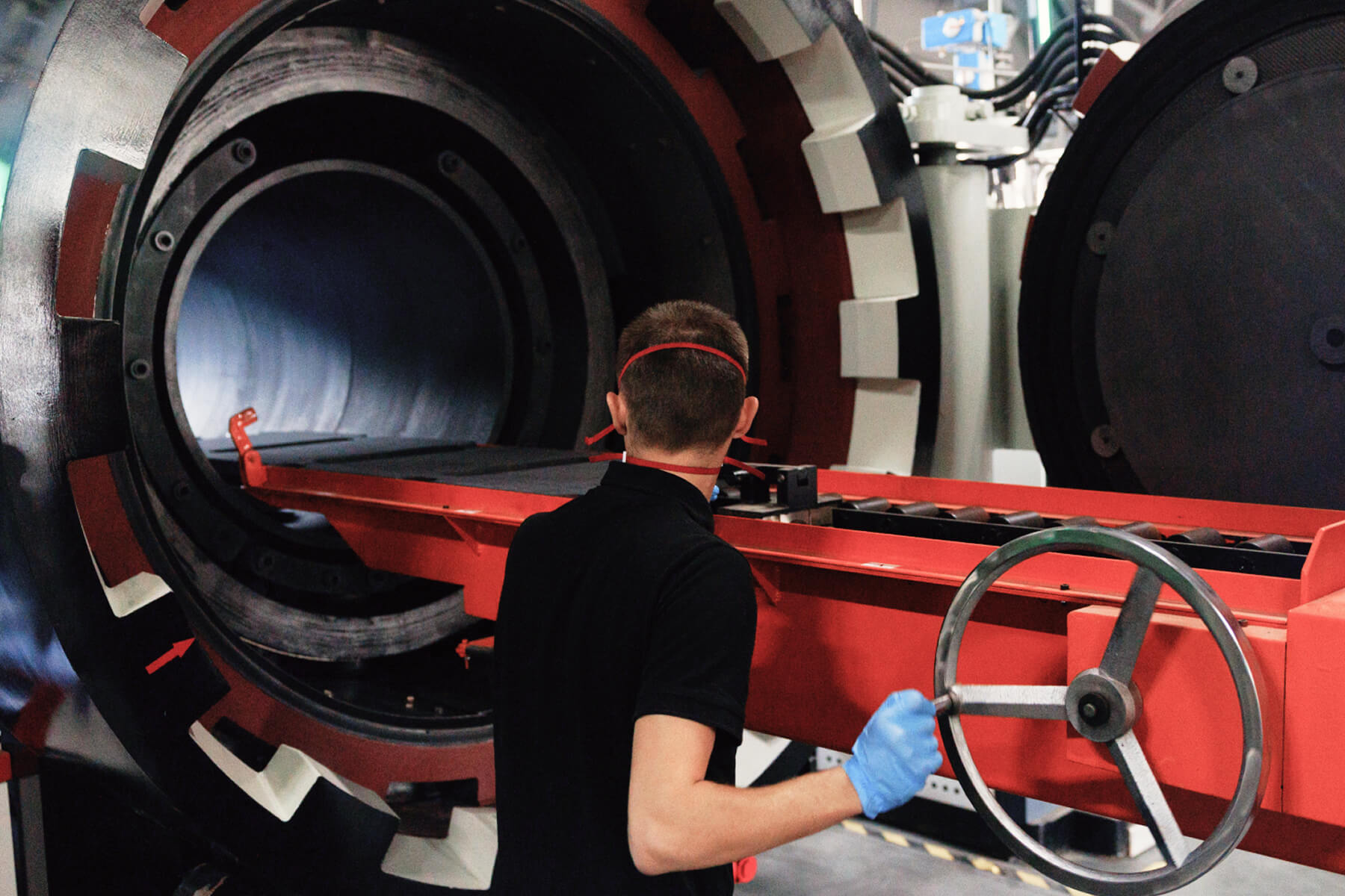 Развитие собственного производства