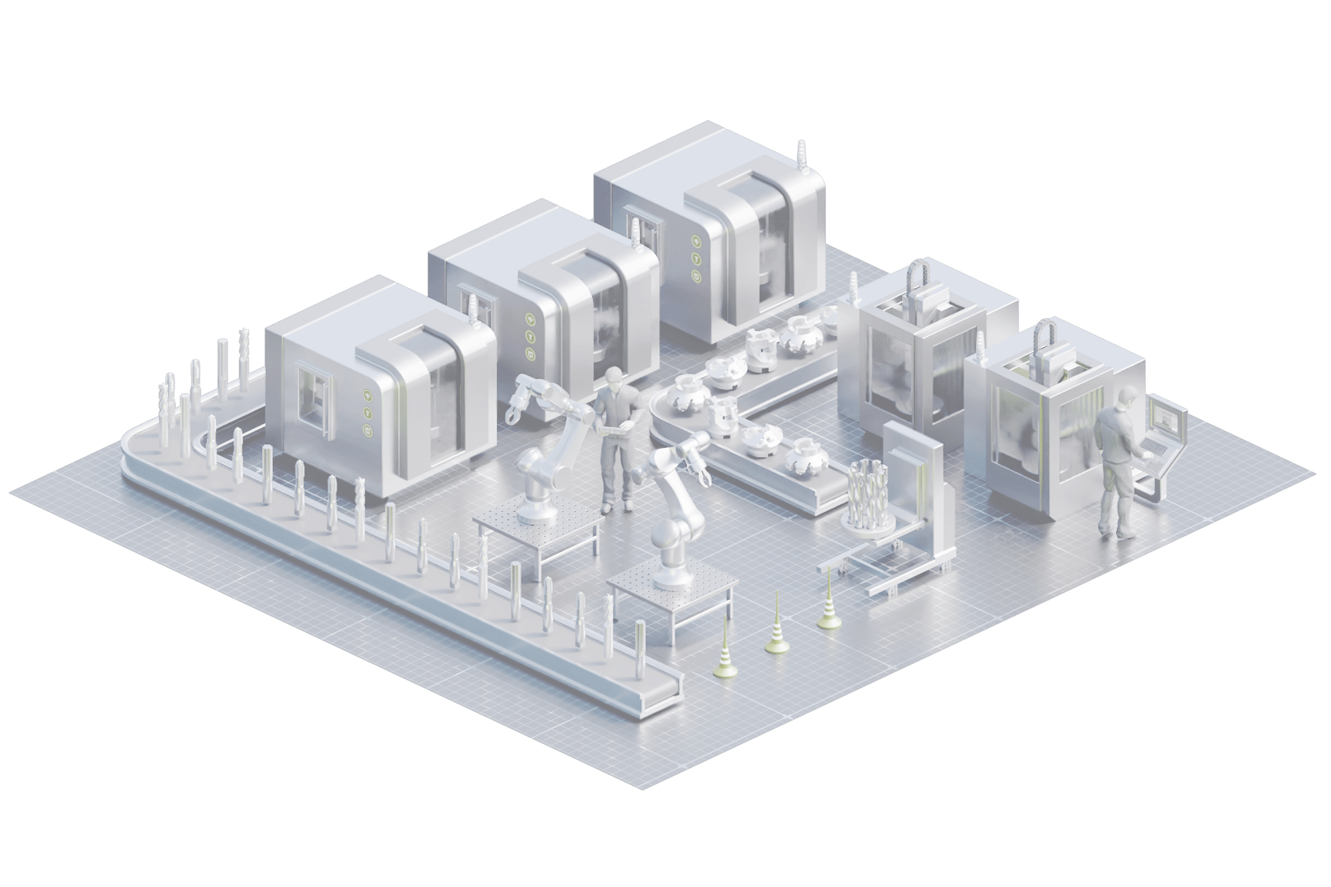 Производство