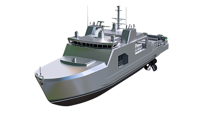 Судостроение