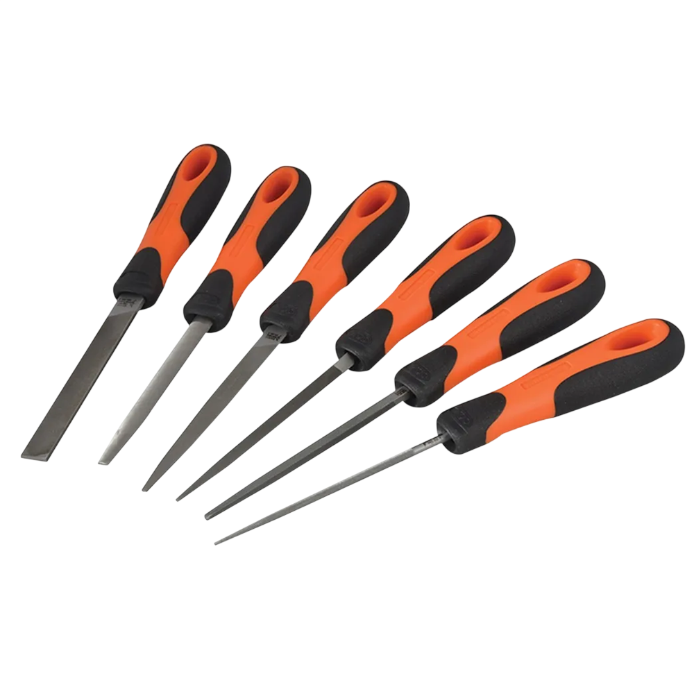 Напильники, надфили, шаберы