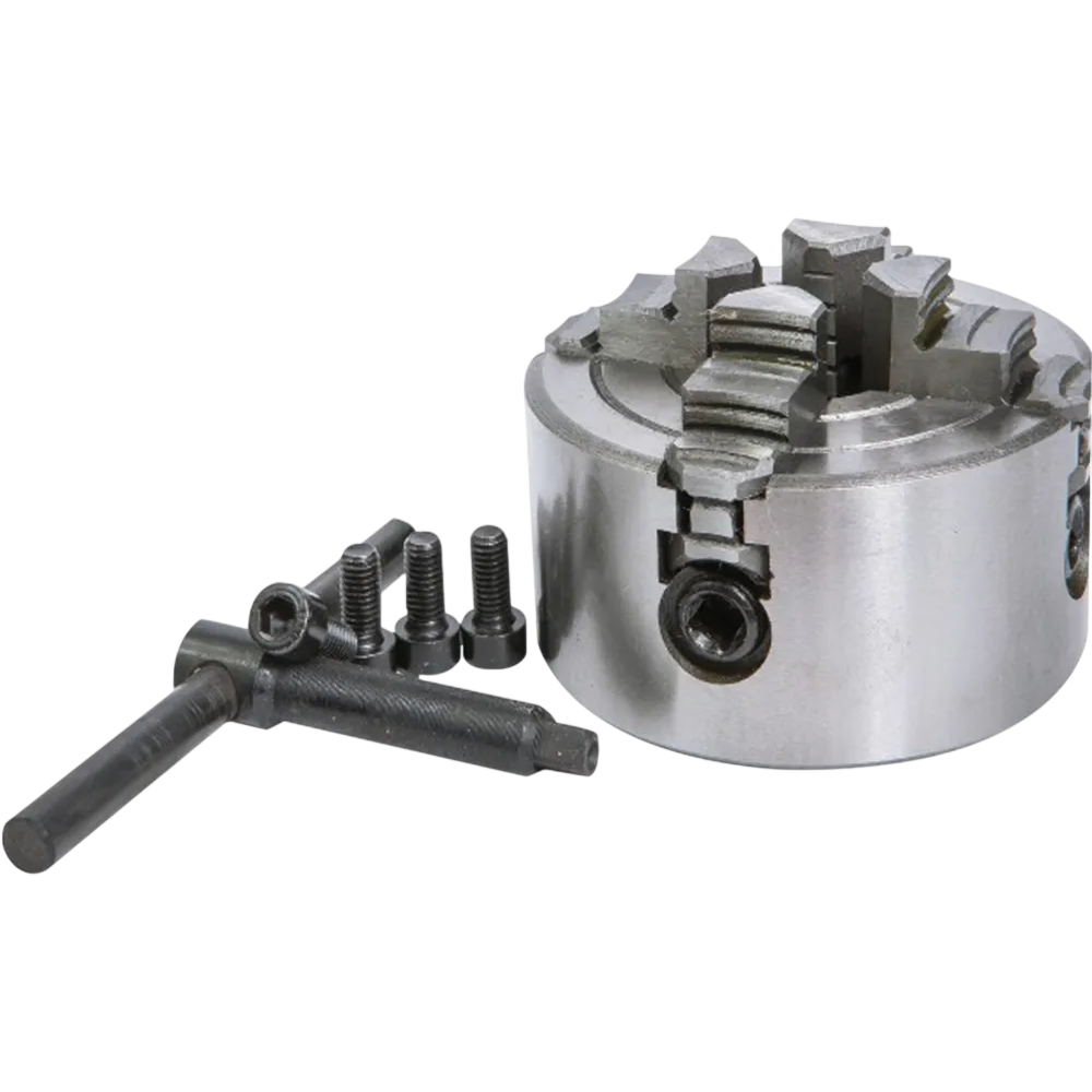 Патроны, кулачки, цанги