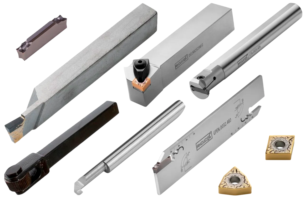 Резцы со сменными пластинами