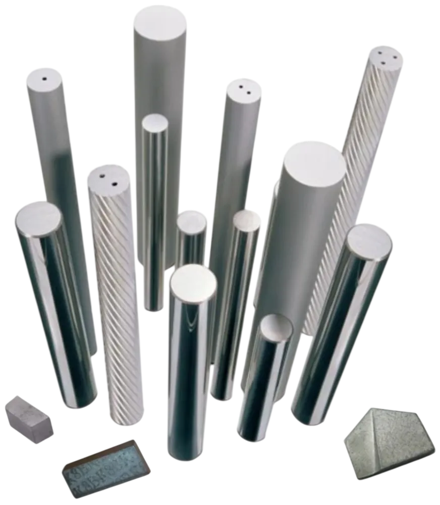 Заготовки и напайные пластины