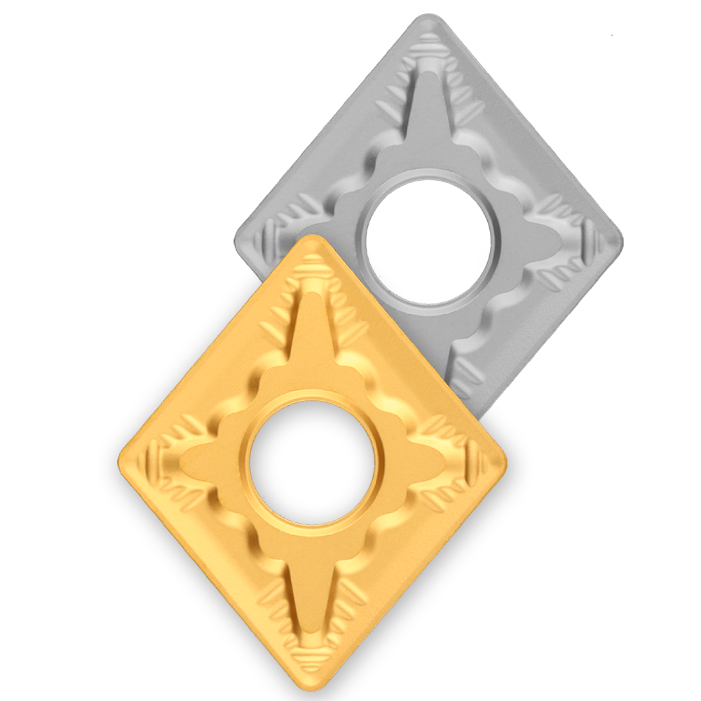 Многогранные пластины собственного производства